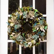 Beyond Breathless Wreath — Rouvalis Flowers & Gardens | Boston & Winchester Flower Delivery & Boutique
