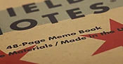 Chicago Edition Memo Book 3-Pack