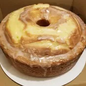 Sweet Potato Pound Cake  10"