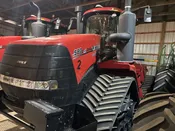 2023 Case-IH Steiger 580 AFS Quad