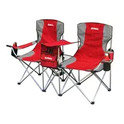 Side By Side Chair, RED