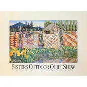 1997 SOQS Poster Employee Boutique
