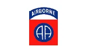 82nd Airborne Flag