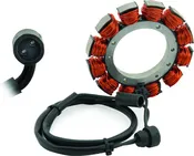 ACCEL Stator Assy 22 Amp Sportster  -  274-0257
