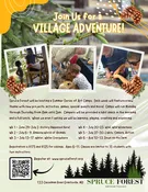 Summer Camp 2026 Registration — Spruce Forest Artisan Village