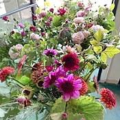 Midsomer Flower Subscription