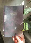 "tender tending" zine by Bridget Badore — holding space