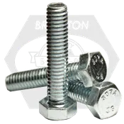 1/2" HEX BOLTS ZINC