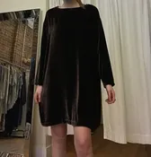 CP SHADES — The Sonya Dress — Twigs Clothing