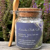 Lavender Bath Salt