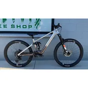 2024 Norco Fluid VLT C1 140, Mixed Wheels, BLEM