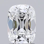 1.35 Carat Old Mine IGI Certified Lab Grown Diamond