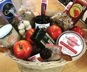 VERMONT ARTISAN FOOD BASKET