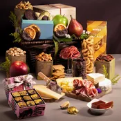 Bon Vivant Grand Gift Basket
