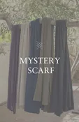 Mystery Scarf 2026