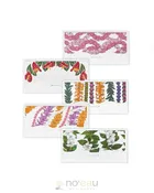 CRAFTS BY ALEXA - Assorted Lei Money Card Envelope 5pk