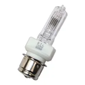 1000083 Ushio BTL JCS120V-500WB T6 P28s Clear Halogen Lamp