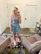 Katy Denim Mini