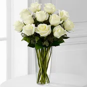 A white dozen