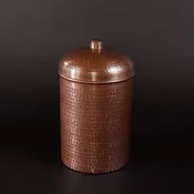 Copper Kitchen Compost Bin (Canisters)