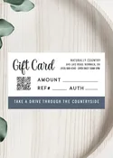 Gift Cards — Naturally Country | Norwalk, Ohio