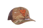 307 DEADHEAD TRUCKER - MULTICAM BROWN