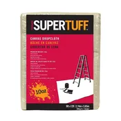 10 oz Trimaco Canvas Dropcloth