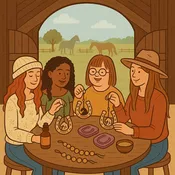 Craft & Connect 6:30PM Group — Do-All, Inc.