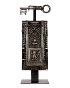 18th-Century French Master’s Lock
