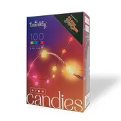 Twinkly™ LED RGB Candies String Lights Stars