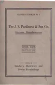 Harness Catalogue No. 5