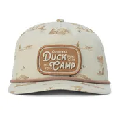 Duck Camp Grandpa Original Hunt Club Hat - Opening Day Sand Dollar