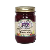 Amish Wedding Cherry Jam - 18 oz