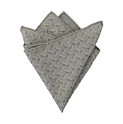 LATTE GIO POCKET SQUARE — Manolo Costa