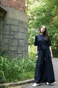 Anarkh + NRK Degas Pant, Black
