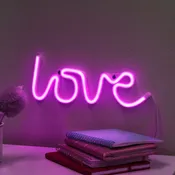 Adorno Led Love