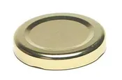 48MM Lug Gold Lid