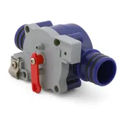 1.125" Open & Close Valve