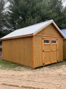 12×16 Deluxe Garden Shed