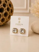 4 CORNER CUTIE EARRINGS