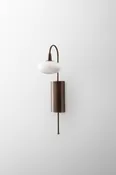 Pillow Wallflower Sconce: baby — Aurora Lampworks Inc.