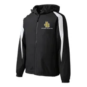 Barlow Boys Cross Country Fleece Lined Insulated Jacket