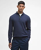 Avoch Quarter-Zip Jumper