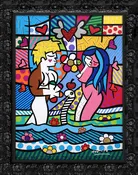Adam & Eve - Limited Edition Print