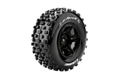 1/10 SC ROCK Short Course Tire Mounted LOULT3229SB
