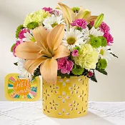 Brighter Than Bright™ Bouquet by Hallmark