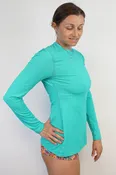 #3862 Womens 3FLEX Long Sleeve Tee