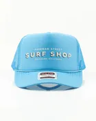 Freeman Surf Shop Mesh Hat