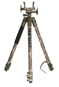 Bog-Pod  Deathgrip Shooting Tripod Realtree Aluminum