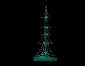 10′ 3D Christmas Tree Holiday Light Display